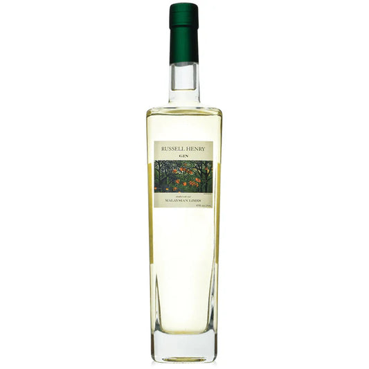 Russell Henry Malaysian Lime Gin