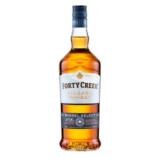 Forty Creek Barrel Select Canadian Whisky