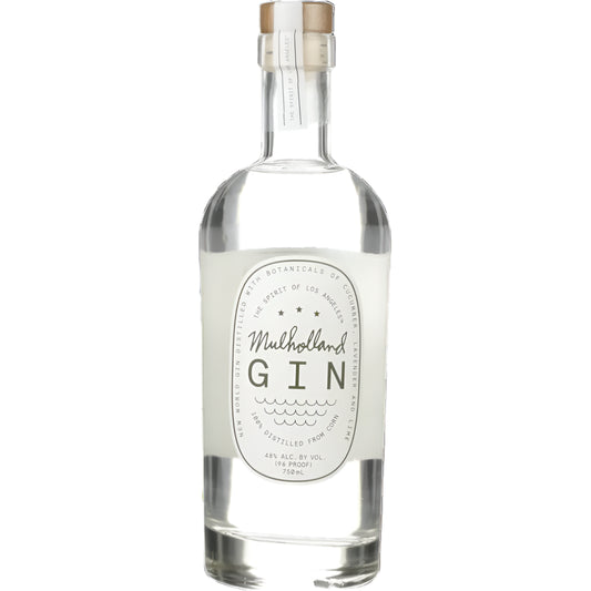 Mulholland New World Dry Gin