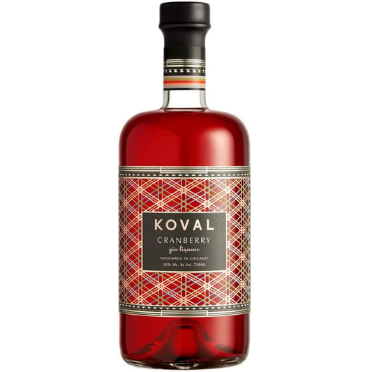 KOVAL Cranberry Gin Liqueur