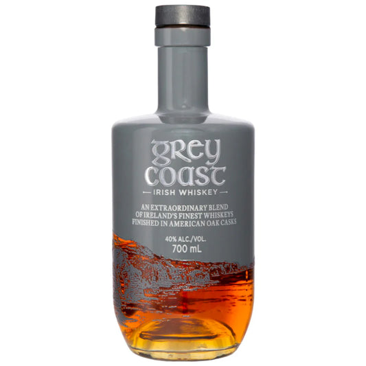 Grey Coast Irish Whiskey