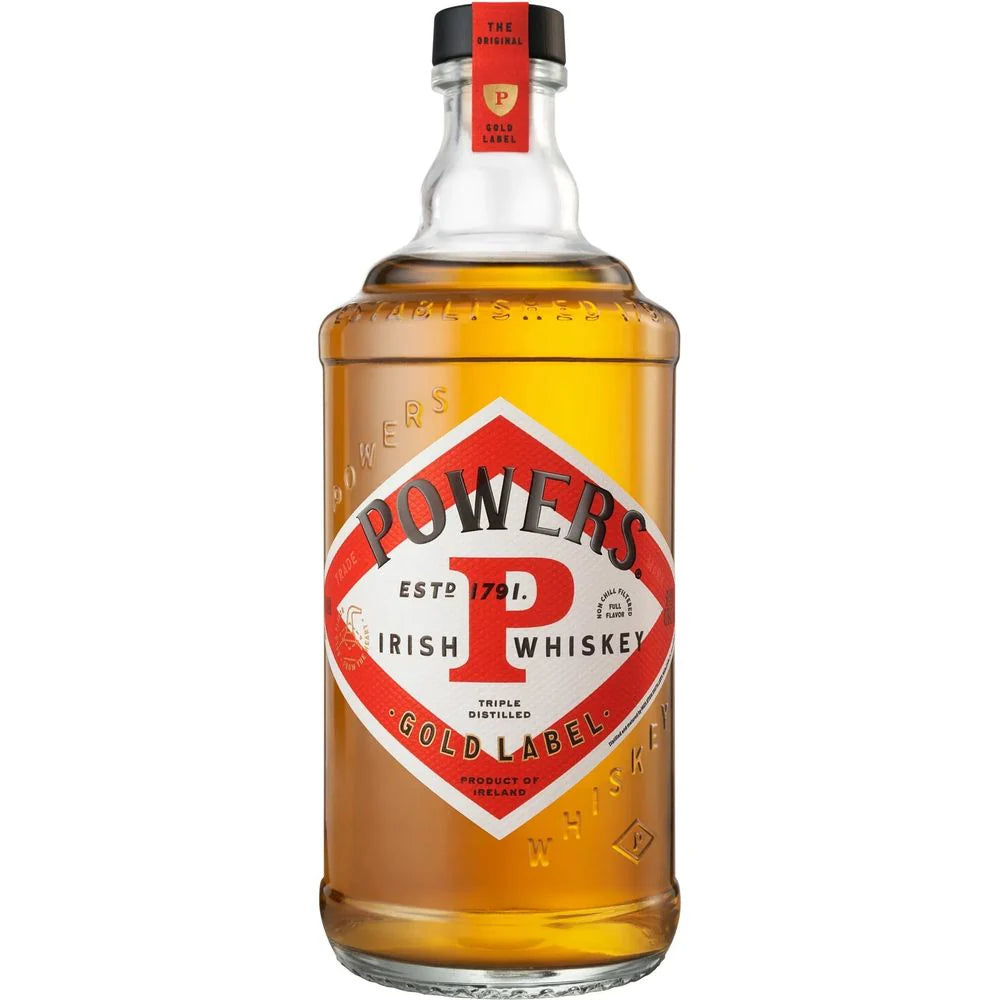 Powers Gold Label Irish Whiskey