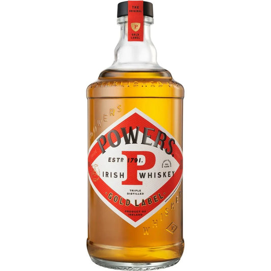 Powers Gold Label Irish Whiskey