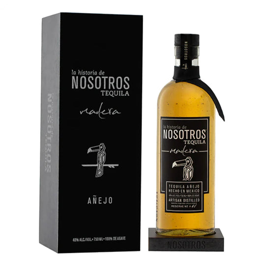 Nosotros Life and Spirits Nosotros Madera Anejo Tequila