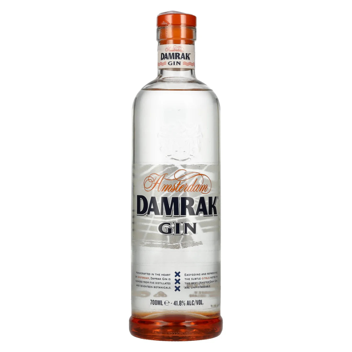 Damrak Gin