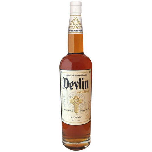 Devlin Classic Oak Cask Irish Whiskey