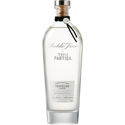 Partida Roble Fino Cristalino Tequila