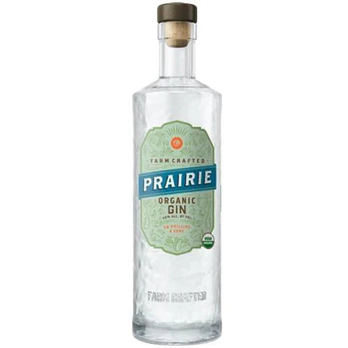 Prairie Organic Dry Gin 1L