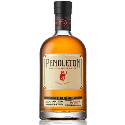 Pendleton Original Blended Canadian Whisky