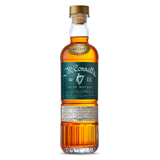 McConnell's 5 Year Irish Whisky