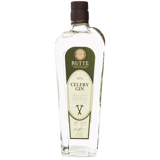Rutte Celery Flavored Gin