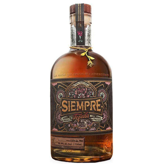 Siempre Anejo Tequila