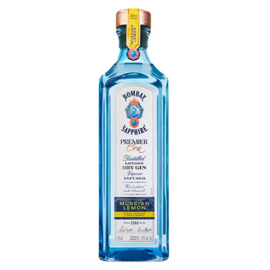 Bombay Sapphire Premier Cru Murcian Lemon Gin