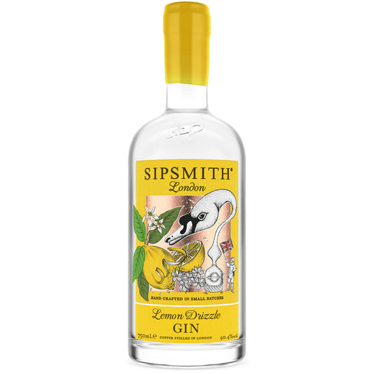 Sipsmith Lemon Drizzle Gin