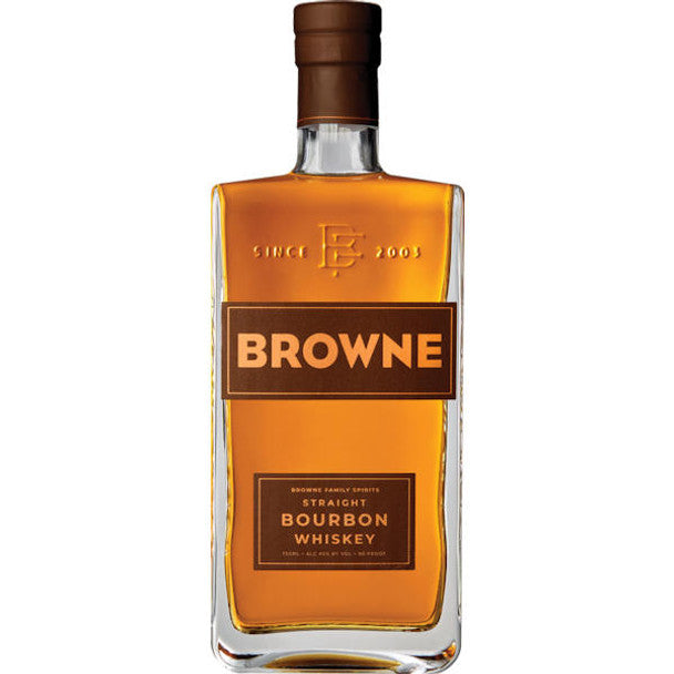 Browne Family Spirits Straight Bourbon
