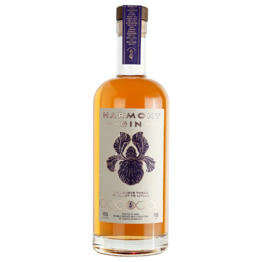 Harmony Dry Gin By Woody Harrelson