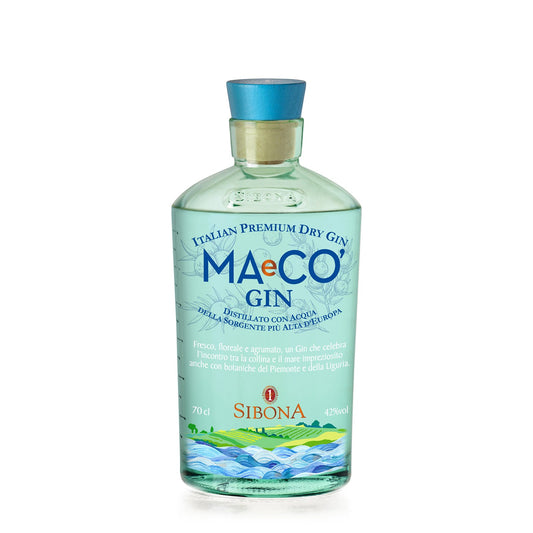 Sibona Maeco Italian Dry Gin