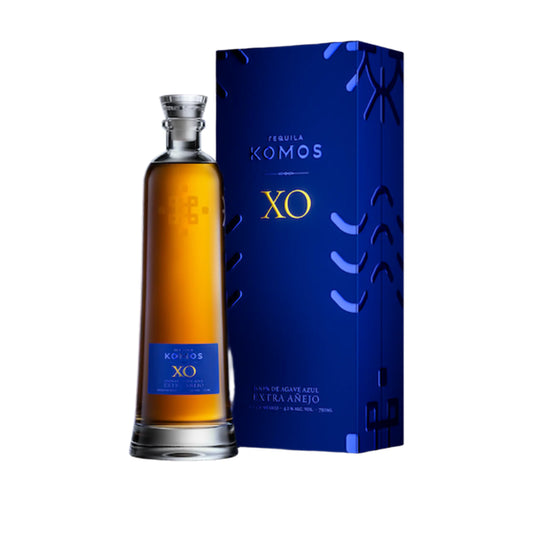 Komos Xo Extra Anejo Tequilla