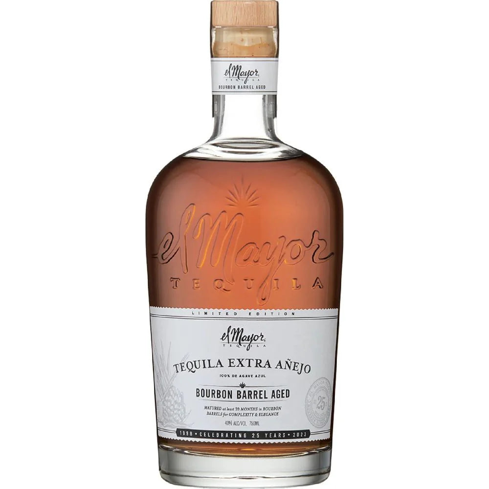 El Mayor 25th Anniversary Extra Anejo