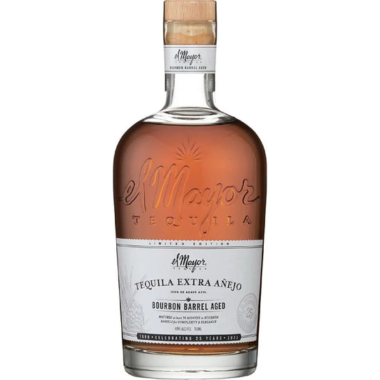 El Mayor 25th Anniversary Extra Anejo