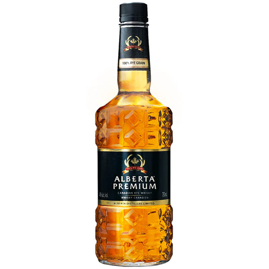 Alberta Premium Canadian Rye Whisky