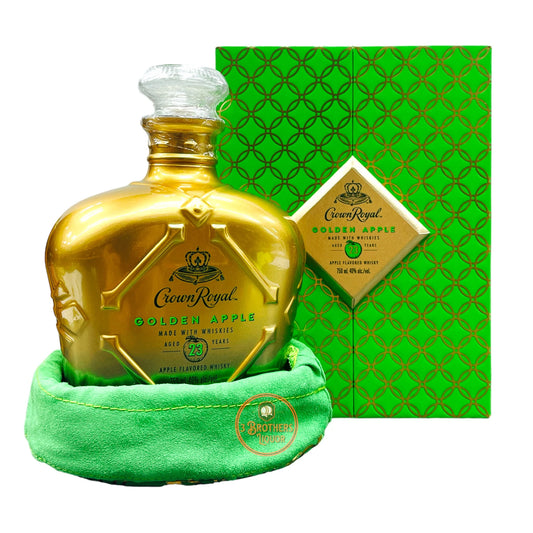 Crown Royal Golden Apple 23 Year Canadian Whisky