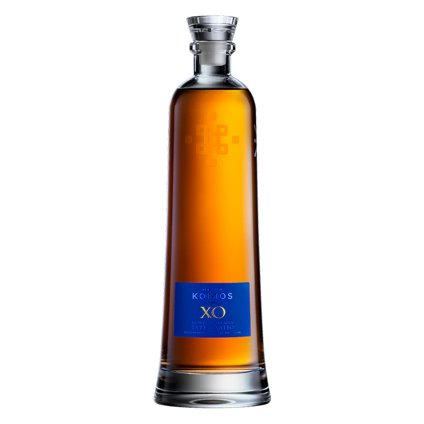 Komos Xo Extra Anejo Tequilla