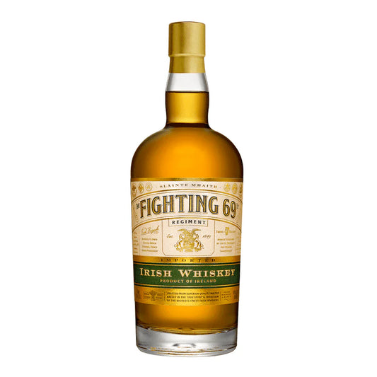 The Fighting 69th Fine Irish Whiskey