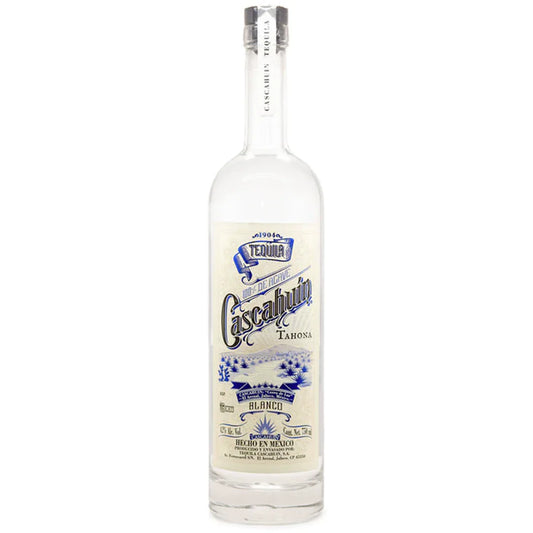 Cascahuin Tahona Tequila