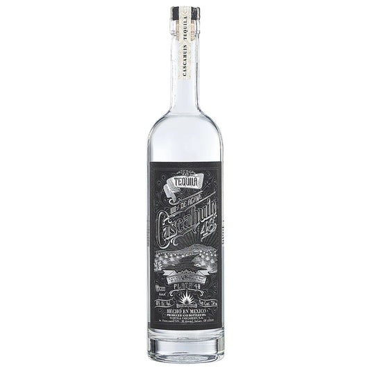 Cascahuin Plata 48 Tequila