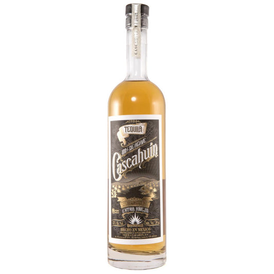 Cascahuin Extra Añejo Tequila